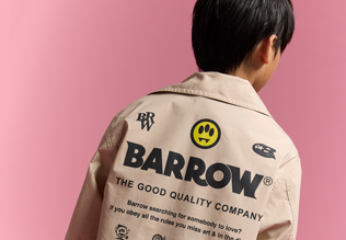 Ubrania dla chłopca Barrow - sklep internetowy euroyoung.pl